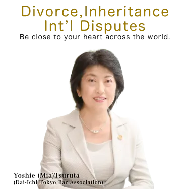 Divorce, Inheritance, International Disputes. Be close to your heart across the world.