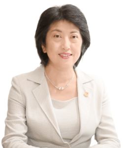 代表弁護士 鶴田 美恵